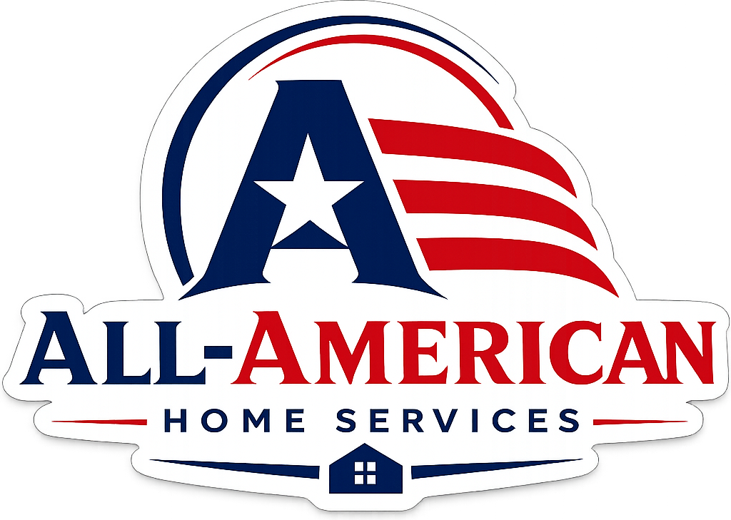 All-American Home Services logo